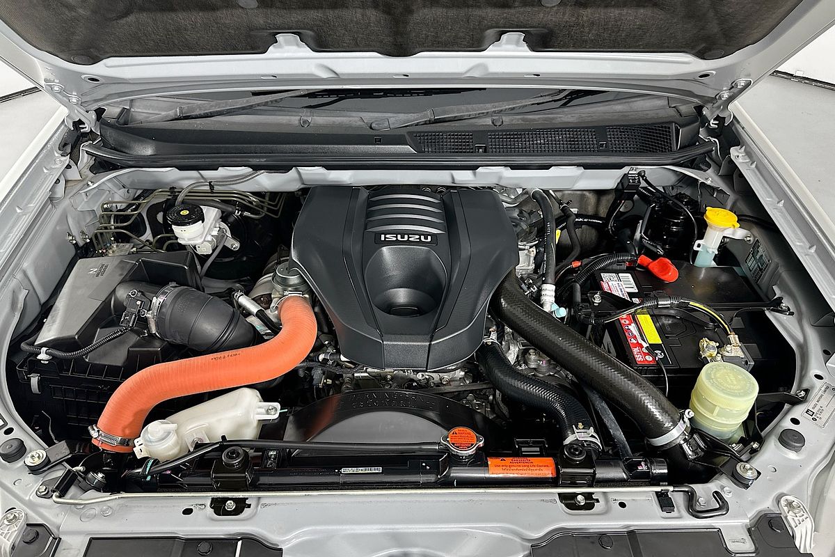 2020 Isuzu MU-X LS-U (4x4) UC MY19