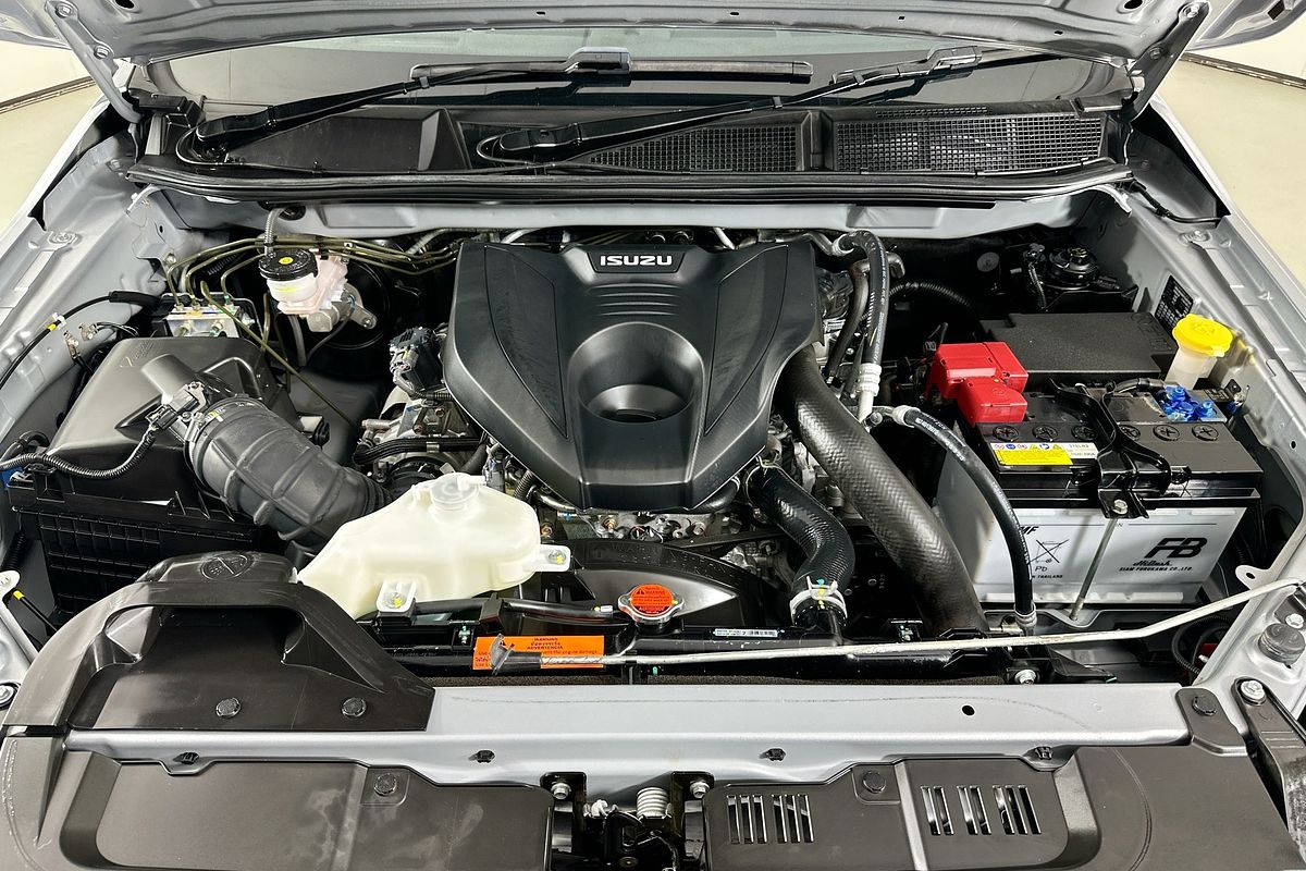 2023 Isuzu MU-X LS-U (4x4) RJ5 MY23