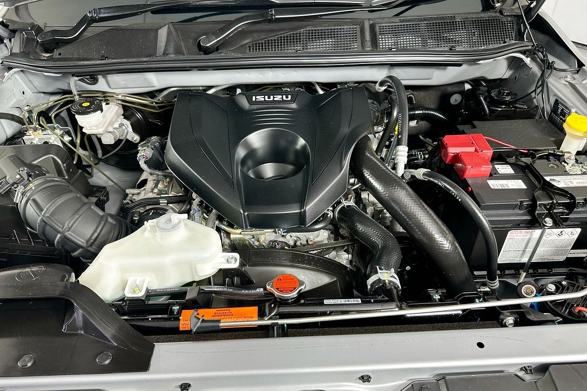 2024 Isuzu MU-X LS-M (4x4) MY24