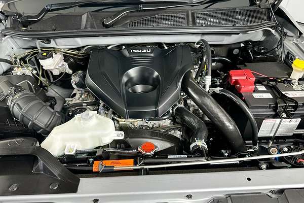 2024 Isuzu MU-X LS-M (4x4) MY24