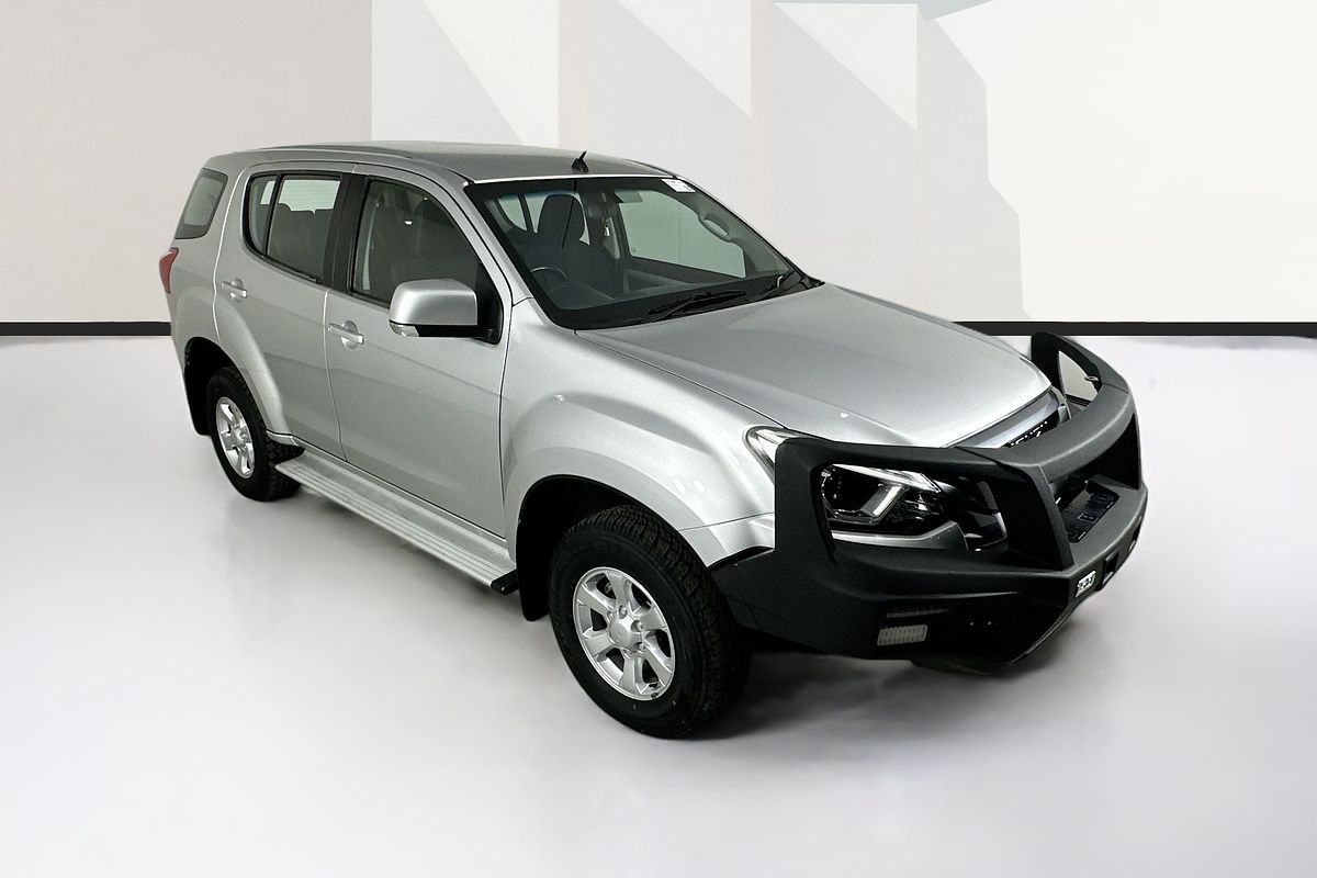 2019 Isuzu MU-X LS-M (4x4) UC MY19