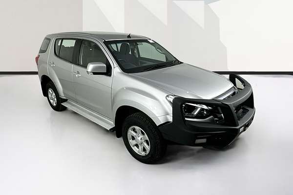 2019 Isuzu MU-X LS-M (4x4) UC MY19
