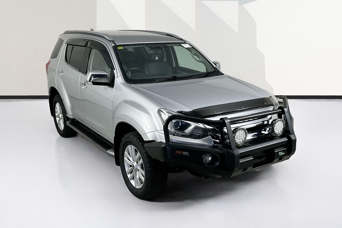 2017 Isuzu MU-X LS-T (4x4) UC MY15.5