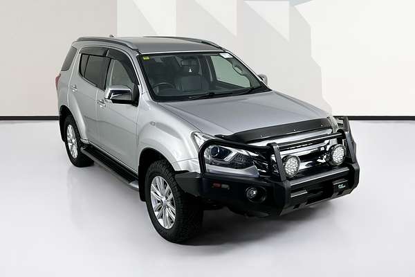 2017 Isuzu MU-X LS-T (4x4) UC MY15.5