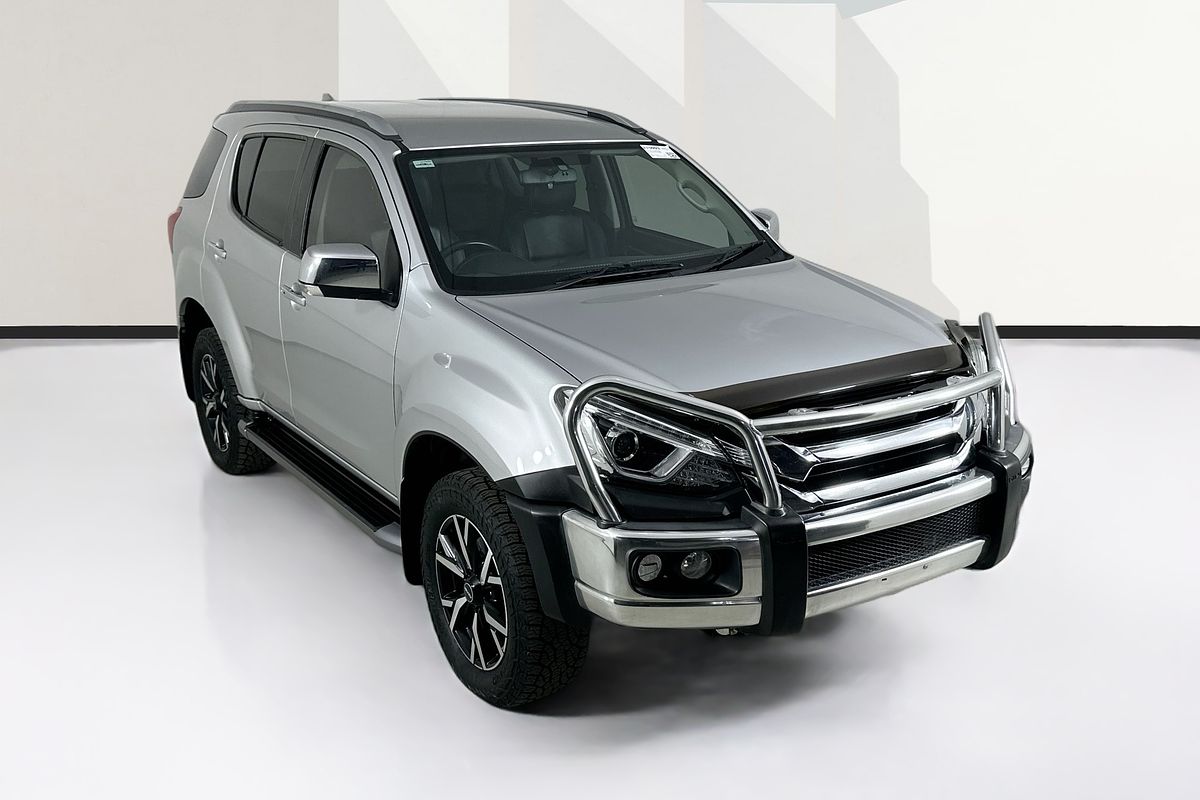 2020 Isuzu MU-X LS-T (4x4) UC MY19