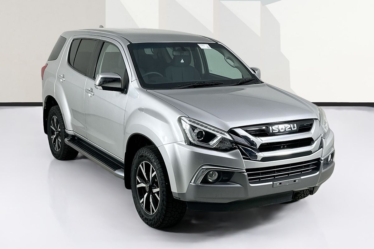 2020 Isuzu MU-X LS-U (4x4) UC MY19