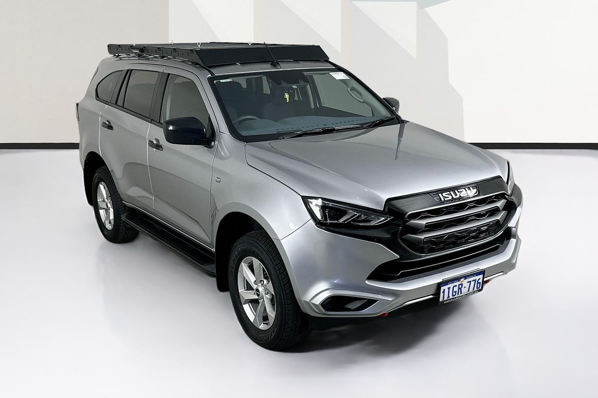 2024 Isuzu MU-X LS-M (4x4) MY24