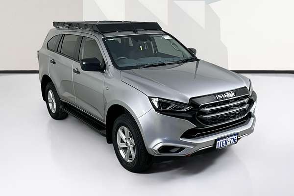 2024 Isuzu MU-X LS-M (4x4) MY24