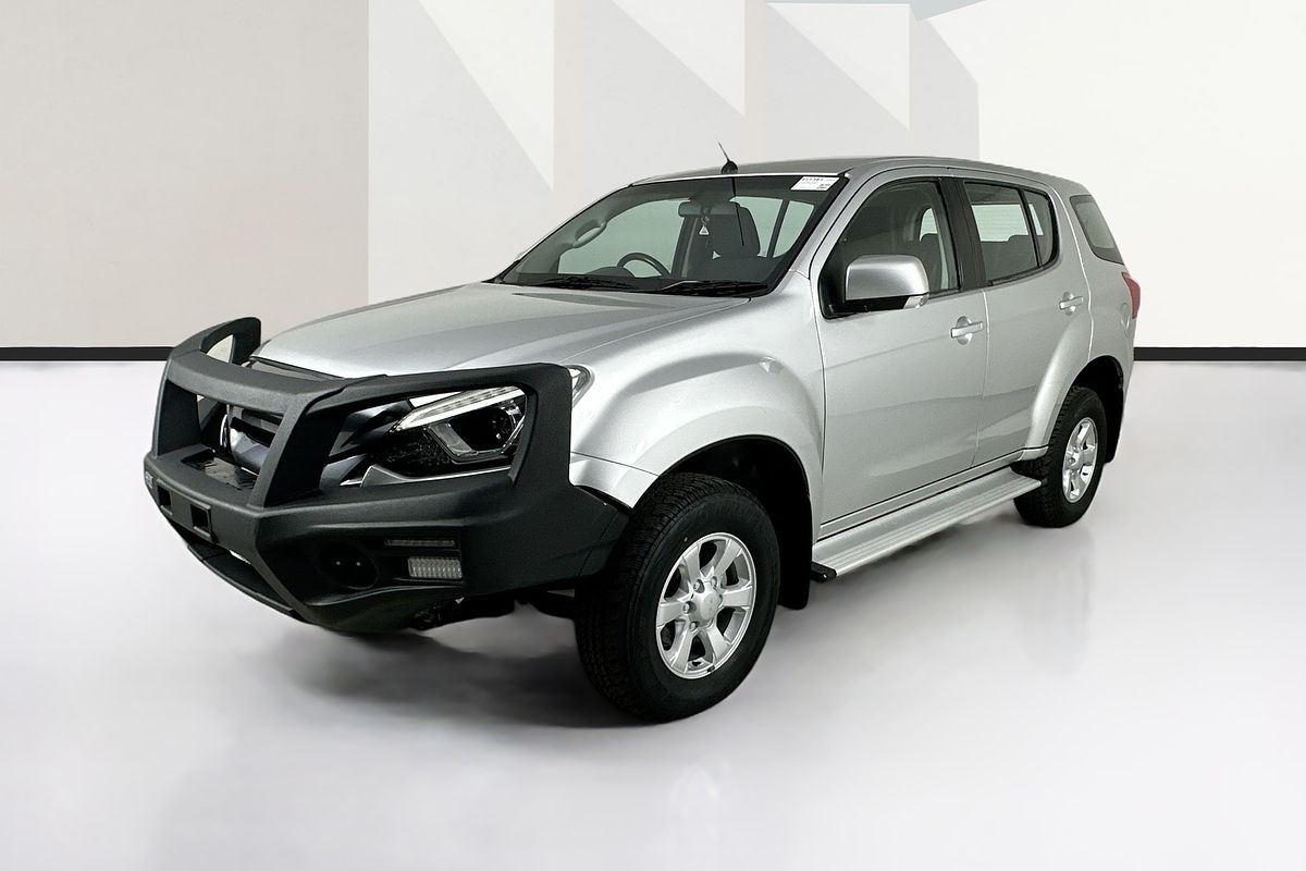 2019 Isuzu MU-X LS-M (4x4) UC MY19