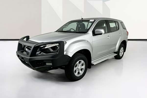 2019 Isuzu MU-X LS-M (4x4) UC MY19