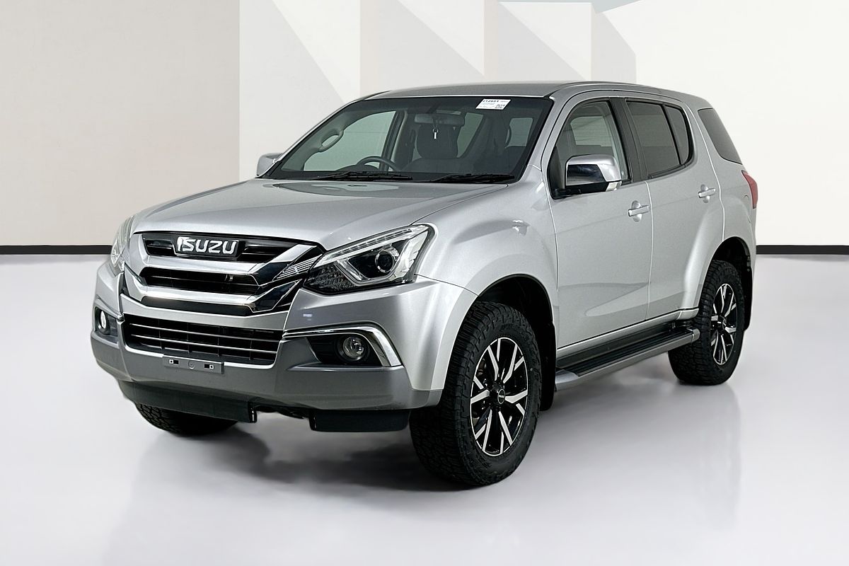 2020 Isuzu MU-X LS-U (4x4) UC MY19