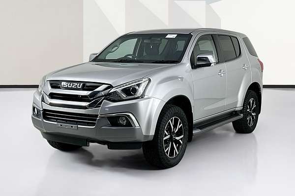 2020 Isuzu MU-X LS-U (4x4) UC MY19