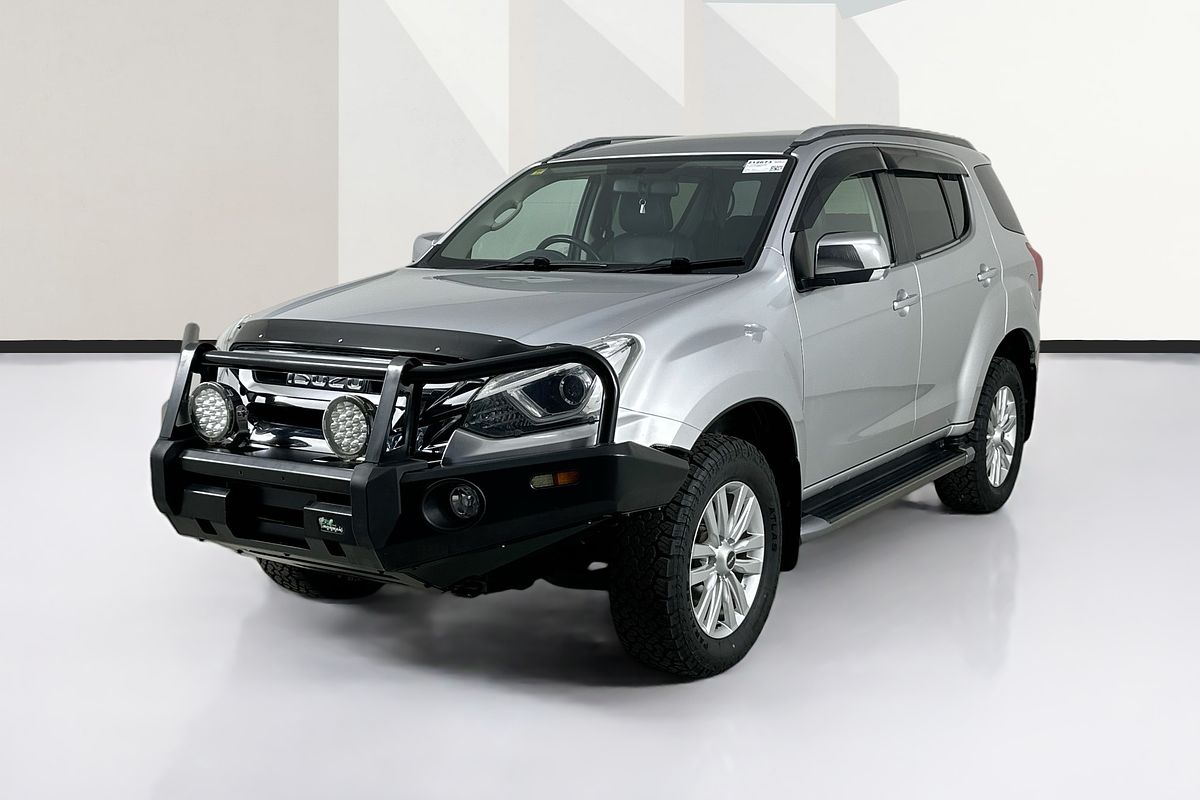 2017 Isuzu MU-X LS-T (4x4) UC MY15.5