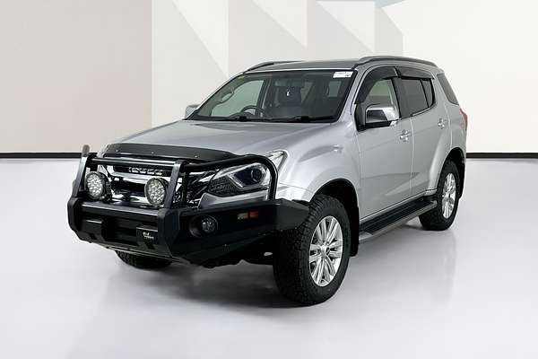 2017 Isuzu MU-X LS-T (4x4) UC MY15.5