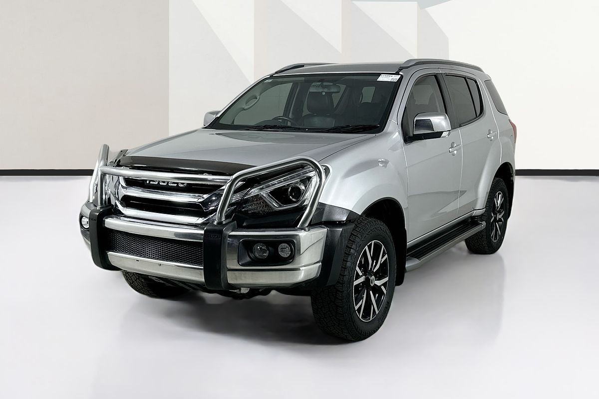 2020 Isuzu MU-X LS-T (4x4) UC MY19