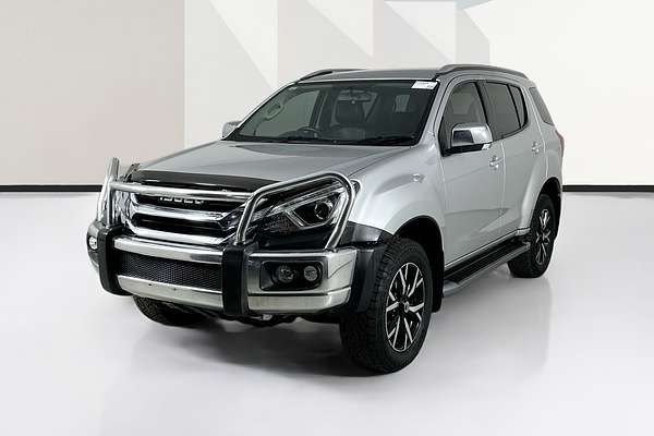 2020 Isuzu MU-X LS-T (4x4) UC MY19