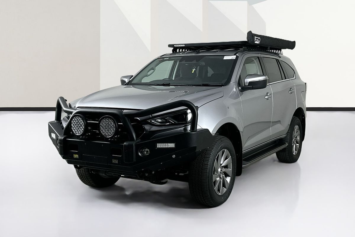 2023 Isuzu MU-X LS-U (4x4) RJ5 MY23