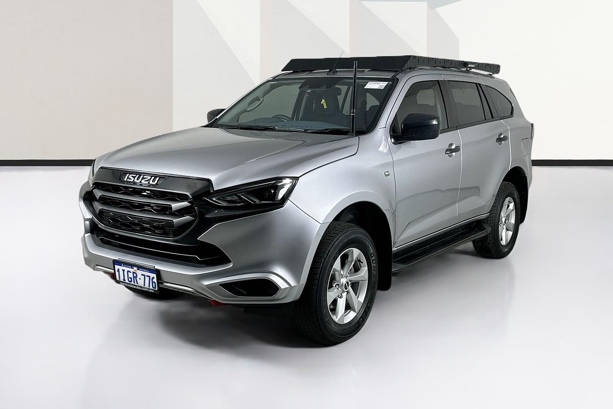2024 Isuzu MU-X LS-M (4x4) MY24