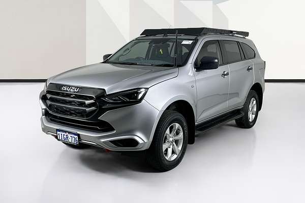 2024 Isuzu MU-X LS-M (4x4) MY24