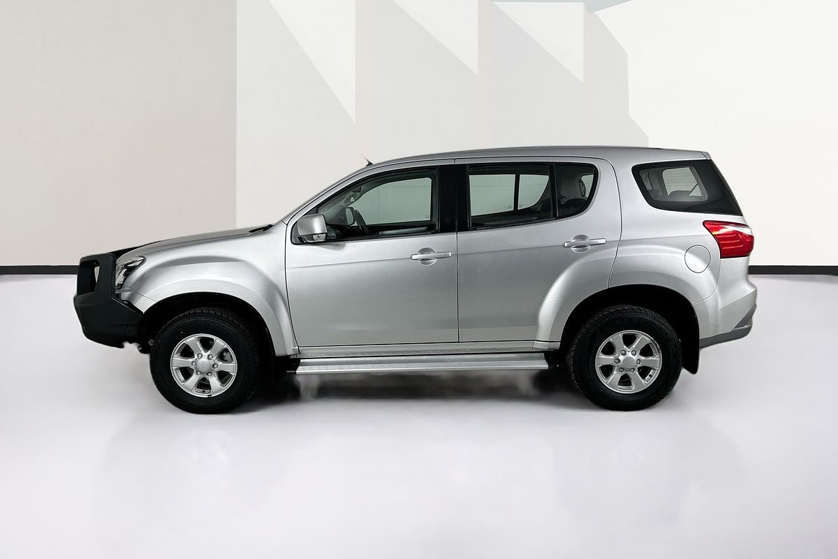 2019 Isuzu MU-X LS-M (4x4) UC MY19