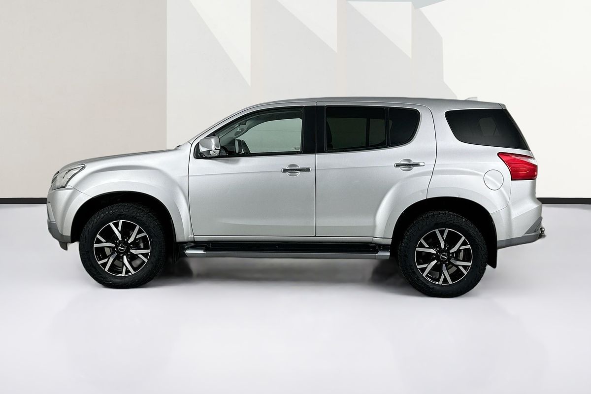 2020 Isuzu MU-X LS-U (4x4) UC MY19