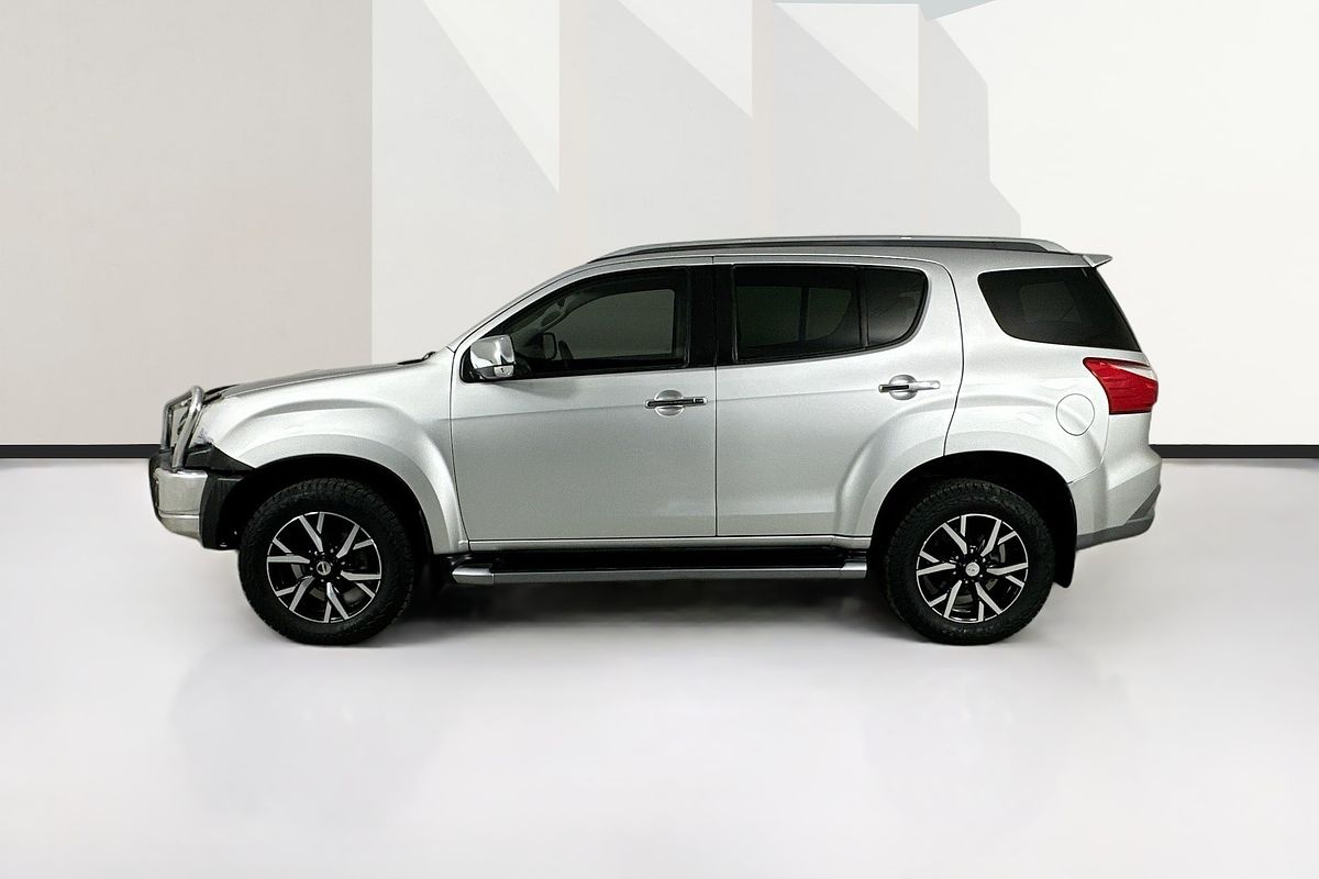 2020 Isuzu MU-X LS-T (4x4) UC MY19