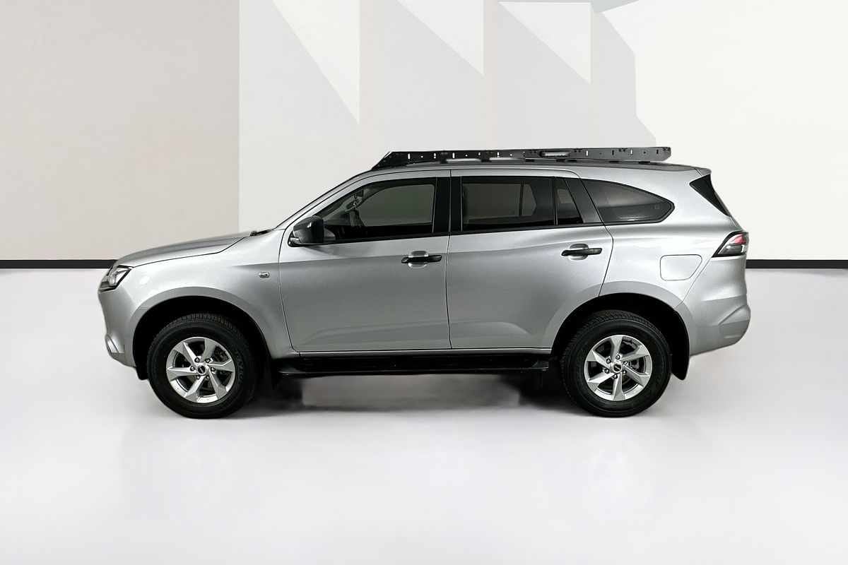 2024 Isuzu MU-X LS-M (4x4) MY24