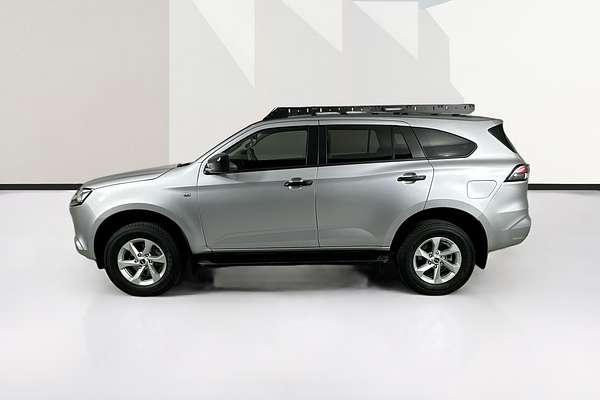 2024 Isuzu MU-X LS-M (4x4) MY24