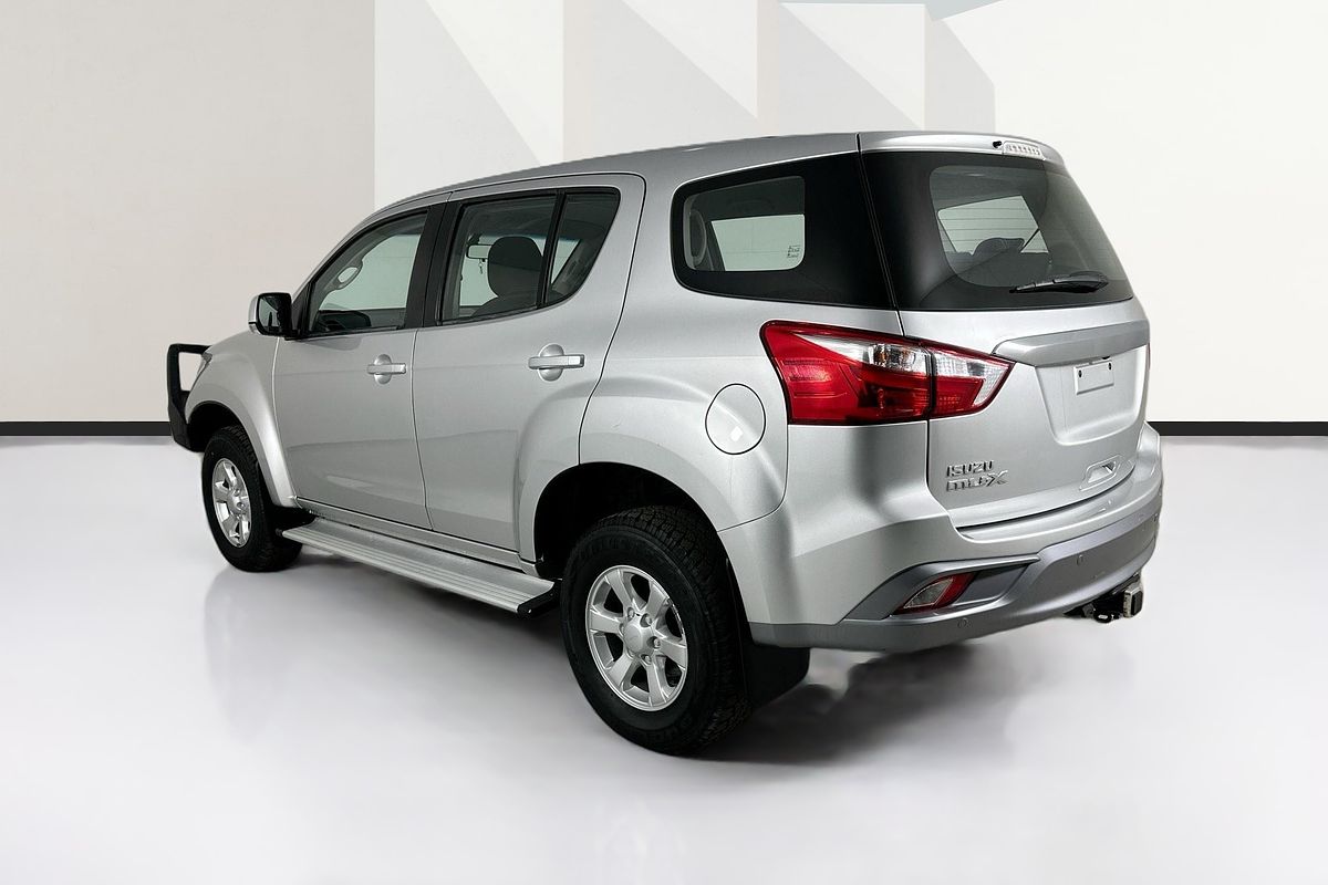 2019 Isuzu MU-X LS-M (4x4) UC MY19