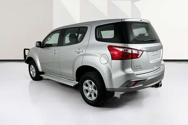 2019 Isuzu MU-X LS-M (4x4) UC MY19