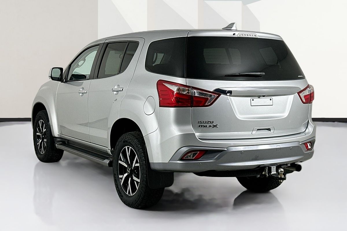 2020 Isuzu MU-X LS-U (4x4) UC MY19