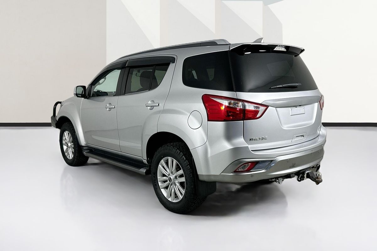 2017 Isuzu MU-X LS-T (4x4) UC MY15.5