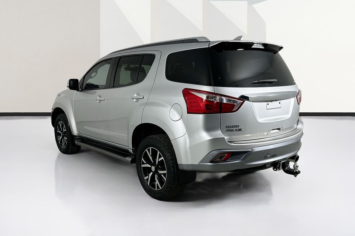 2020 Isuzu MU-X LS-T (4x4) UC MY19