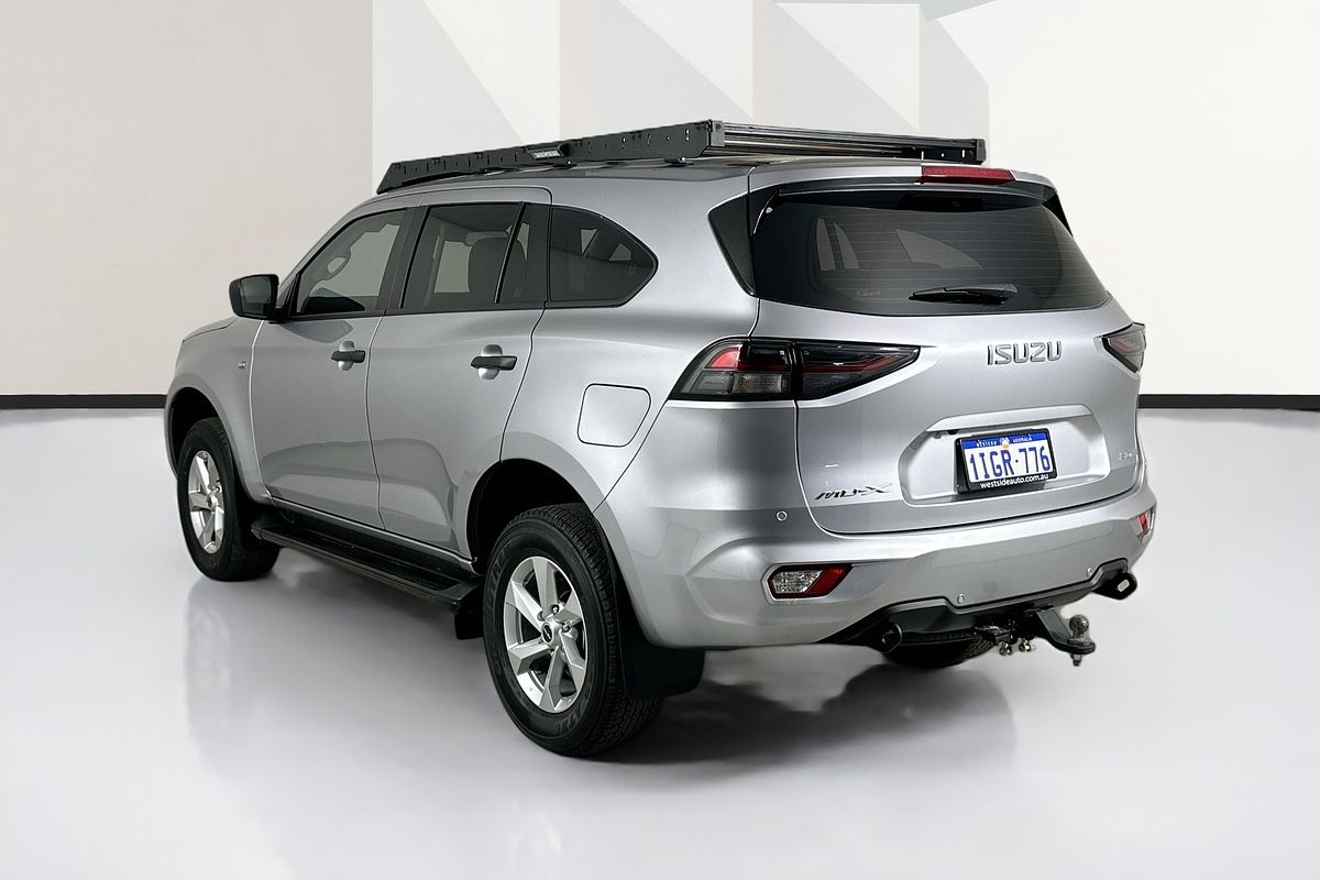 2024 Isuzu MU-X LS-M (4x4) MY24