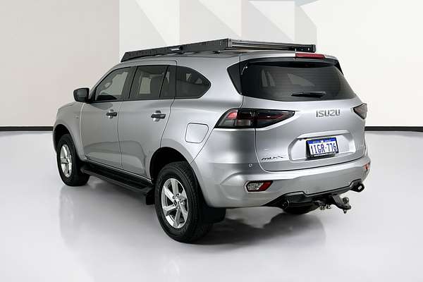 2024 Isuzu MU-X LS-M (4x4) MY24