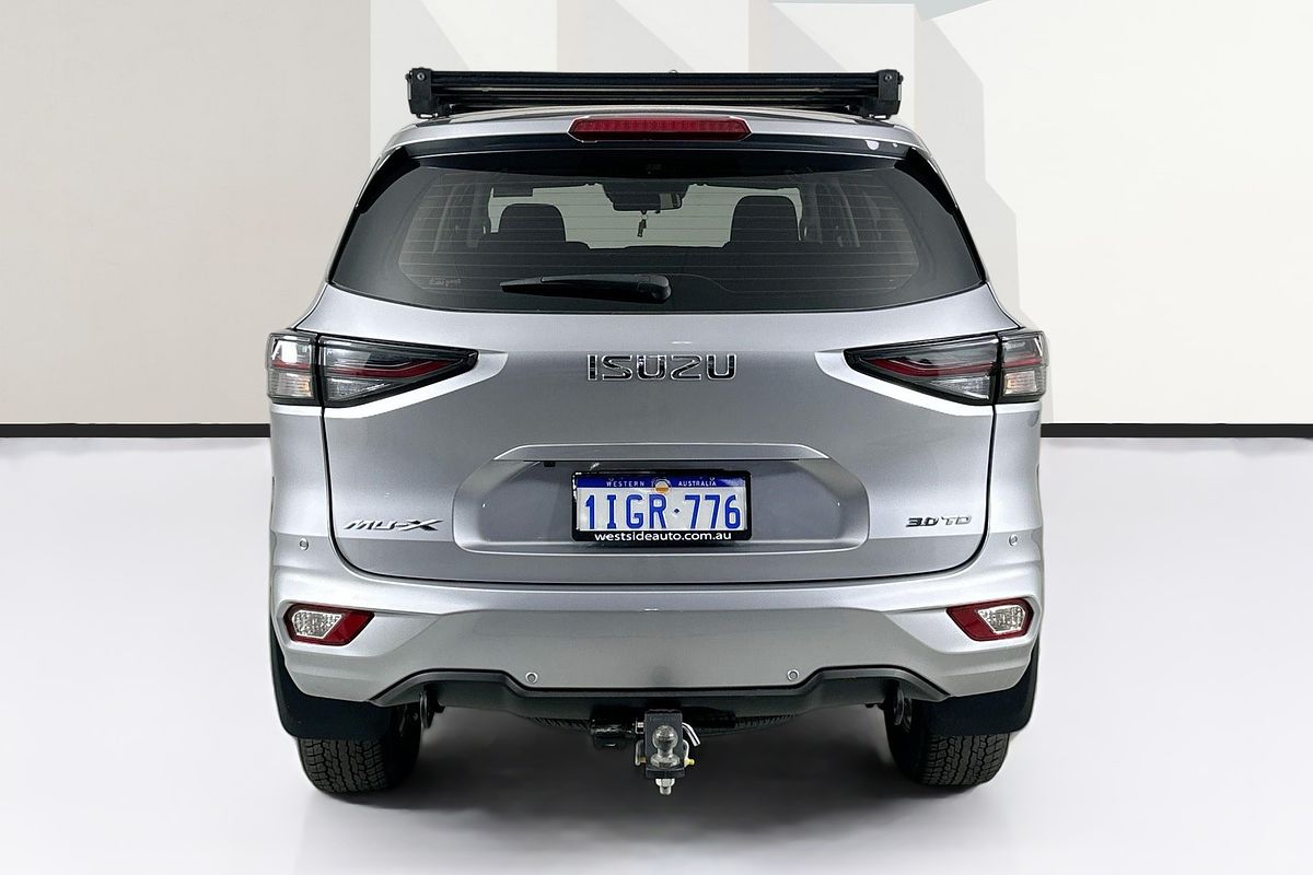 2024 Isuzu MU-X LS-M (4x4) MY24