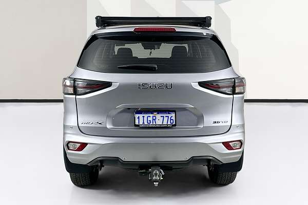 2024 Isuzu MU-X LS-M (4x4) MY24