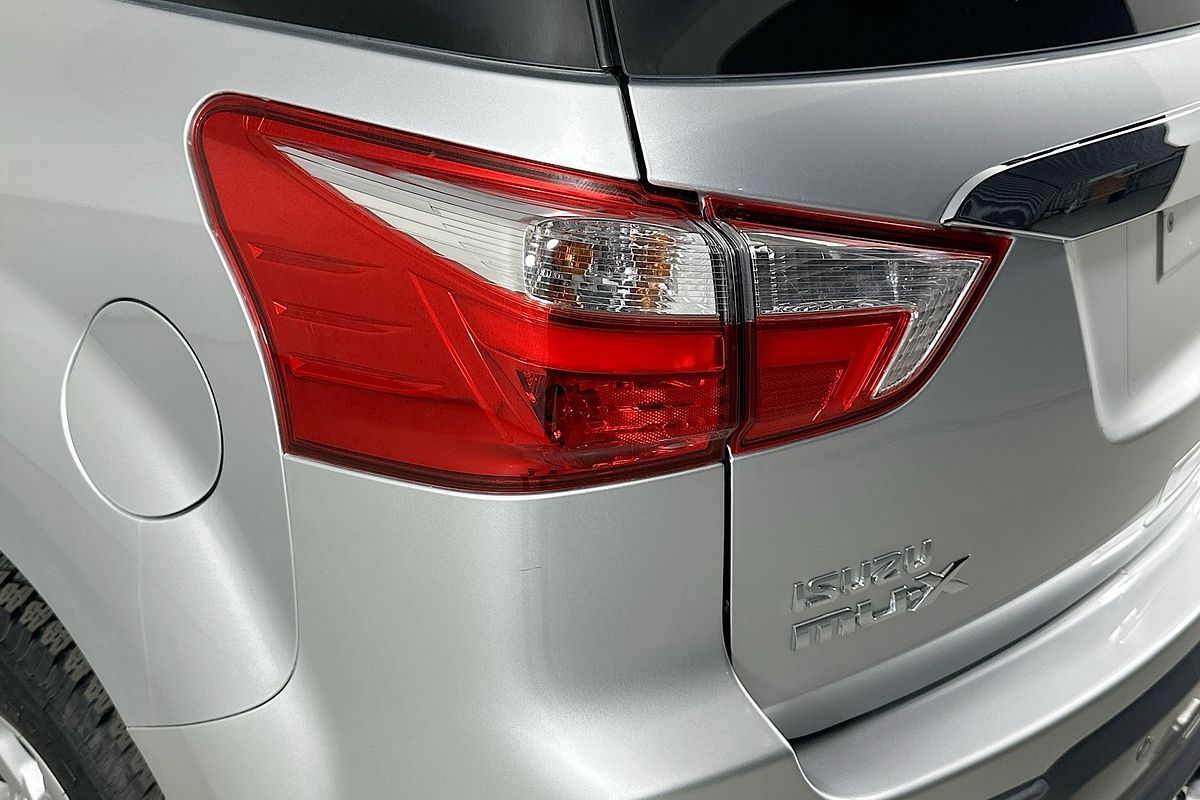 2019 Isuzu MU-X LS-M (4x4) UC MY19