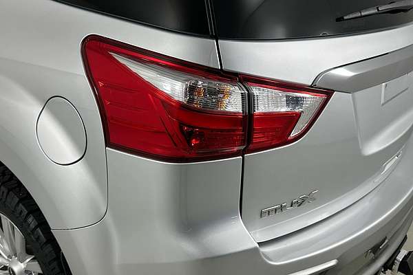 2017 Isuzu MU-X LS-T (4x4) UC MY15.5