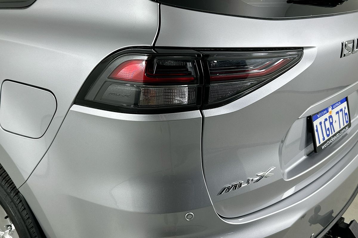 2024 Isuzu MU-X LS-M (4x4) MY24