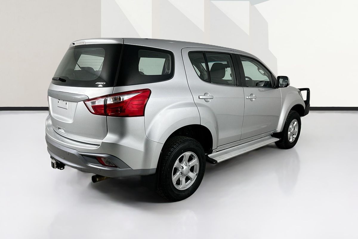 2019 Isuzu MU-X LS-M (4x4) UC MY19