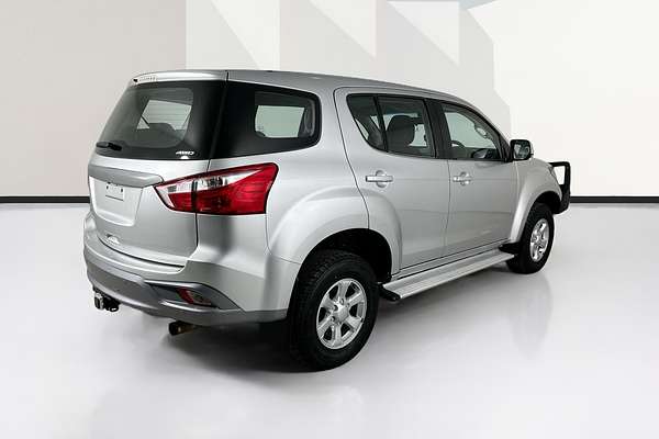 2019 Isuzu MU-X LS-M (4x4) UC MY19