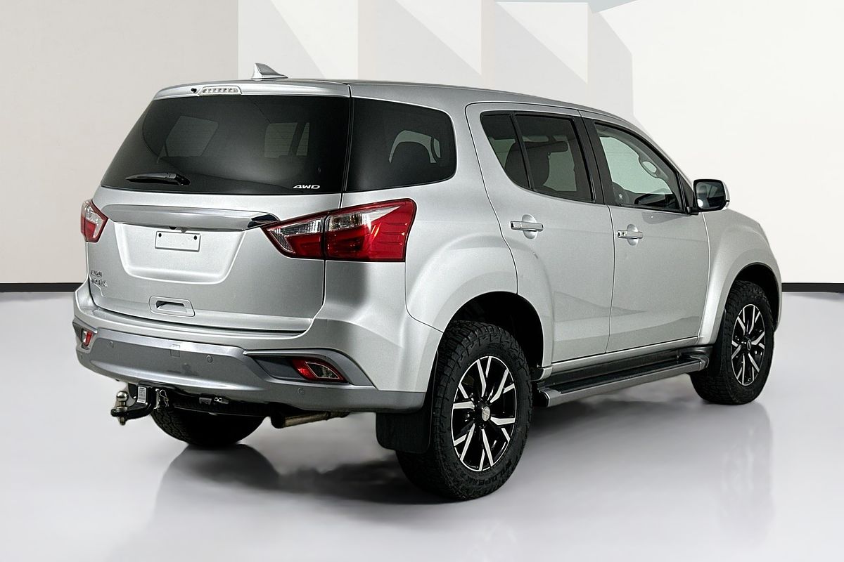 2020 Isuzu MU-X LS-U (4x4) UC MY19