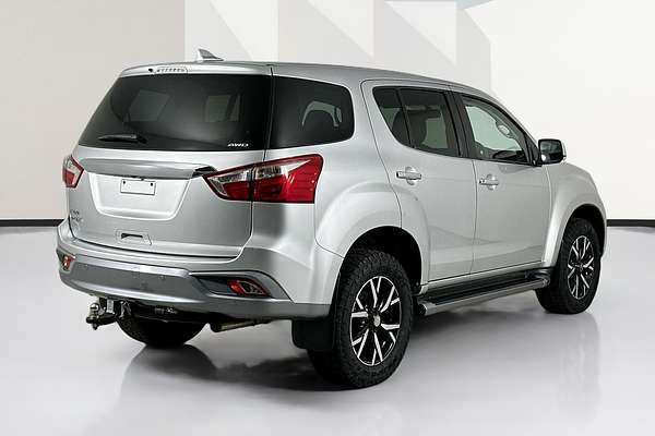 2020 Isuzu MU-X LS-U (4x4) UC MY19