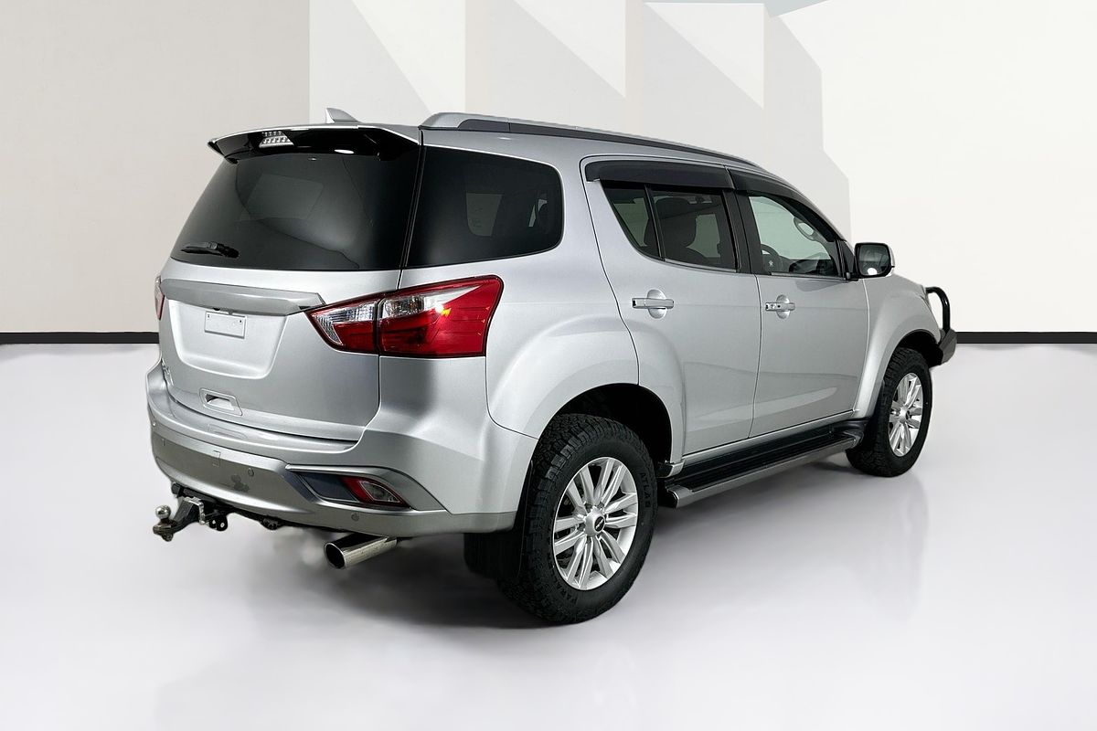 2017 Isuzu MU-X LS-T (4x4) UC MY15.5