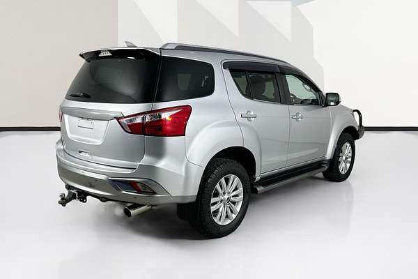2017 Isuzu MU-X LS-T (4x4) UC MY15.5