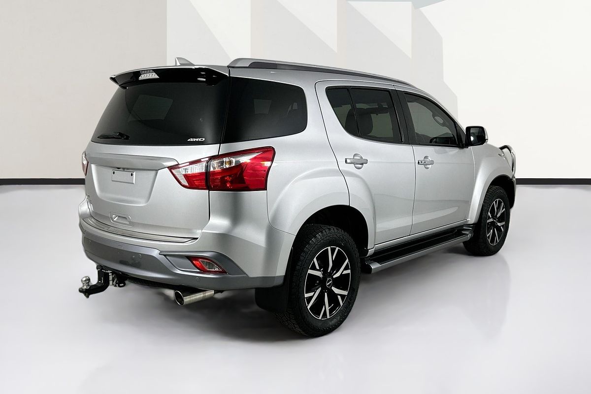 2020 Isuzu MU-X LS-T (4x4) UC MY19