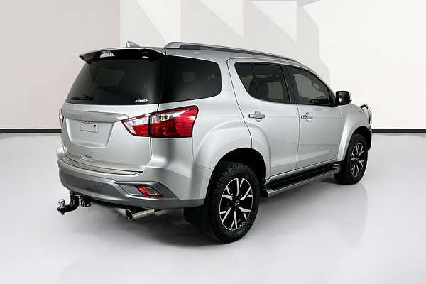 2020 Isuzu MU-X LS-T (4x4) UC MY19