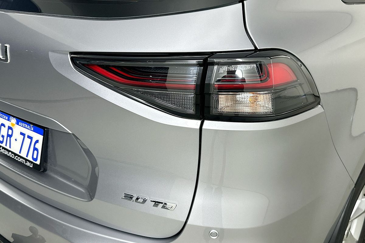 2024 Isuzu MU-X LS-M (4x4) MY24