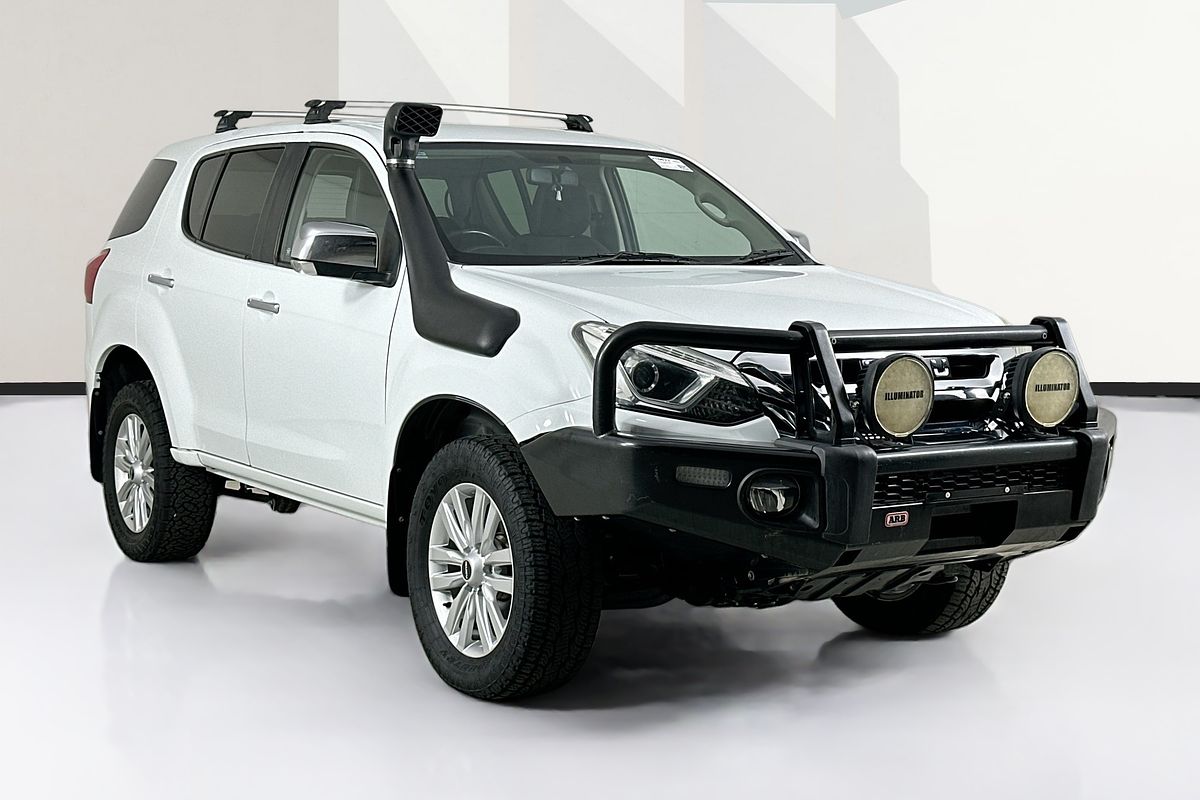 2019 Isuzu MU-X LS-U (4x4) UC MY18